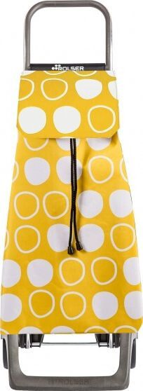 

Сумка-візок Rolser Jet Symbol Joy 40 (927686) Amarillo