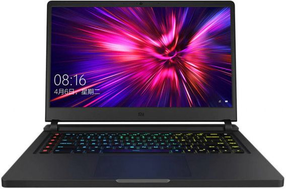 

Ноутбук Xiaomi Mi Gaming 15.6 i7 16/512GB GTX1060 (JYU4143CN)
