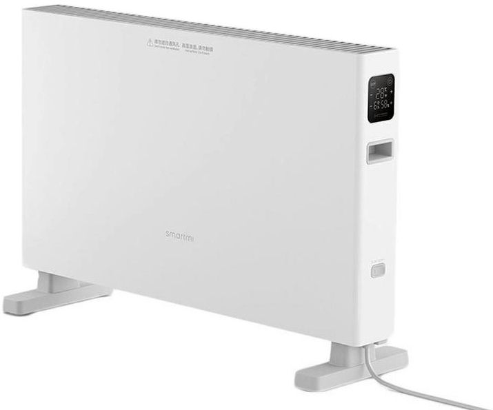 

Конвектор Xiaomi SmartMi Electric Heater Smart Edition (DNQZNB05ZM) White