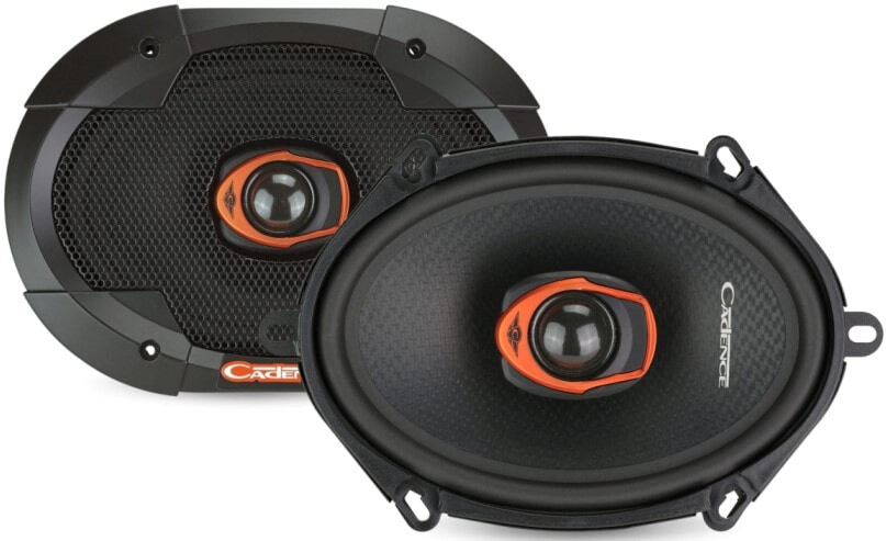 

Автоакустика Cadence QRS 57