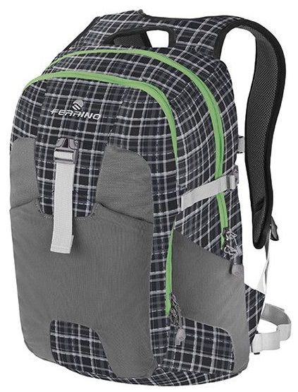

Рюкзак Ferrino Tablet 30 (922842) Tartan Black