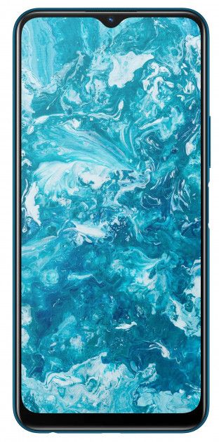 

Смартфон vivo Y12s 3/32GB (6935117828121) Phantom Black