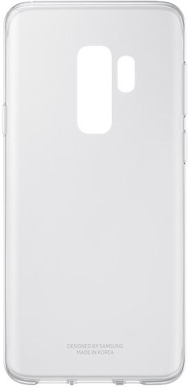

Чехол Samsung Clear Cover для Samsung Galaxy S9+ (EF-QG965TTEGRU) Transparent