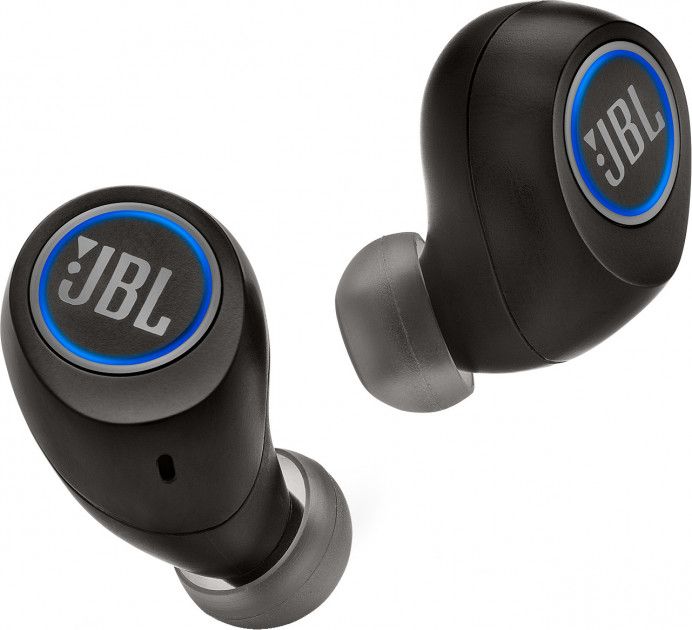 

Наушники JBL Free X (JBLFREEXBLKBT) Black