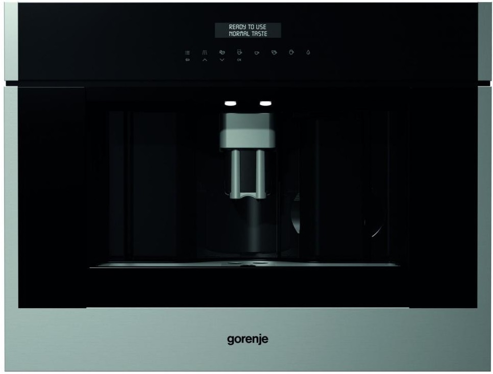 

Вбудована кавомашина Gorenje CMA9200UX