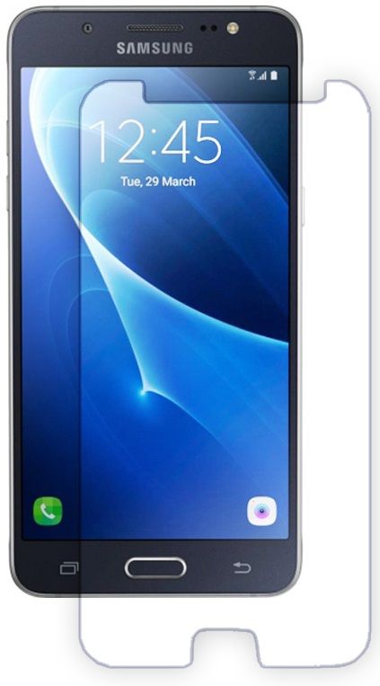 

Защитное стекло BeCover для Samsung Galaxy J5 2016 SM-J510 Crystal Clear Glass (703489)