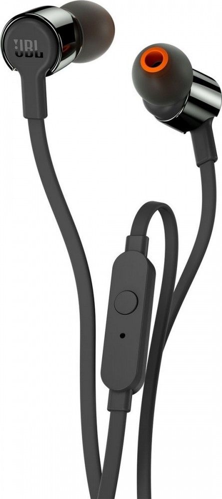 

Навушники JBL T210 Black (JBLT210BLK)