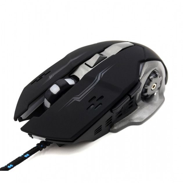 

Миша Media-Tech Cobra Pro Borg (MT1119)