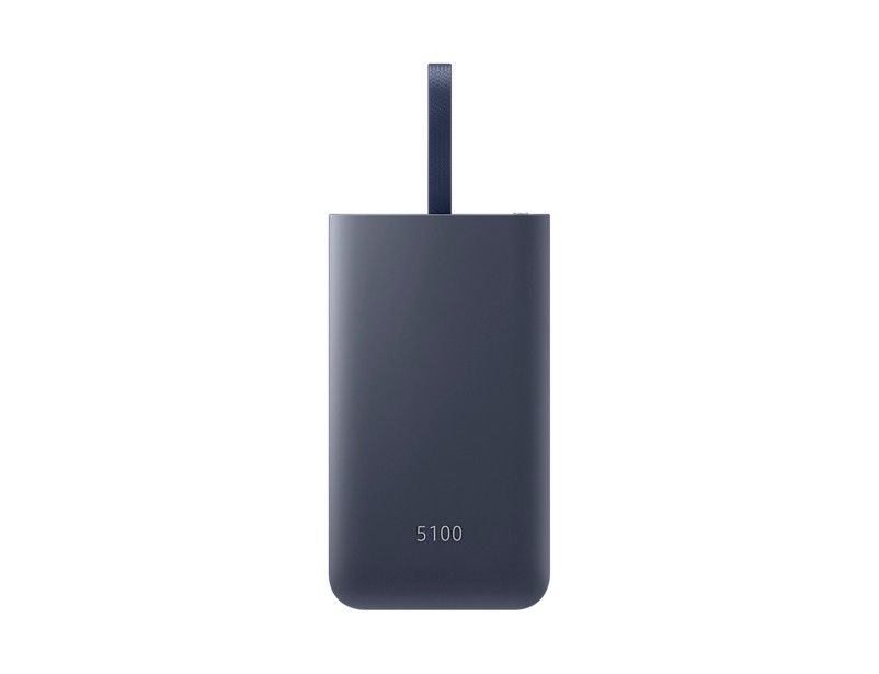 

Портативная батарея Samsung 5100 mAh (EB-PG950CNRGRU) Navy