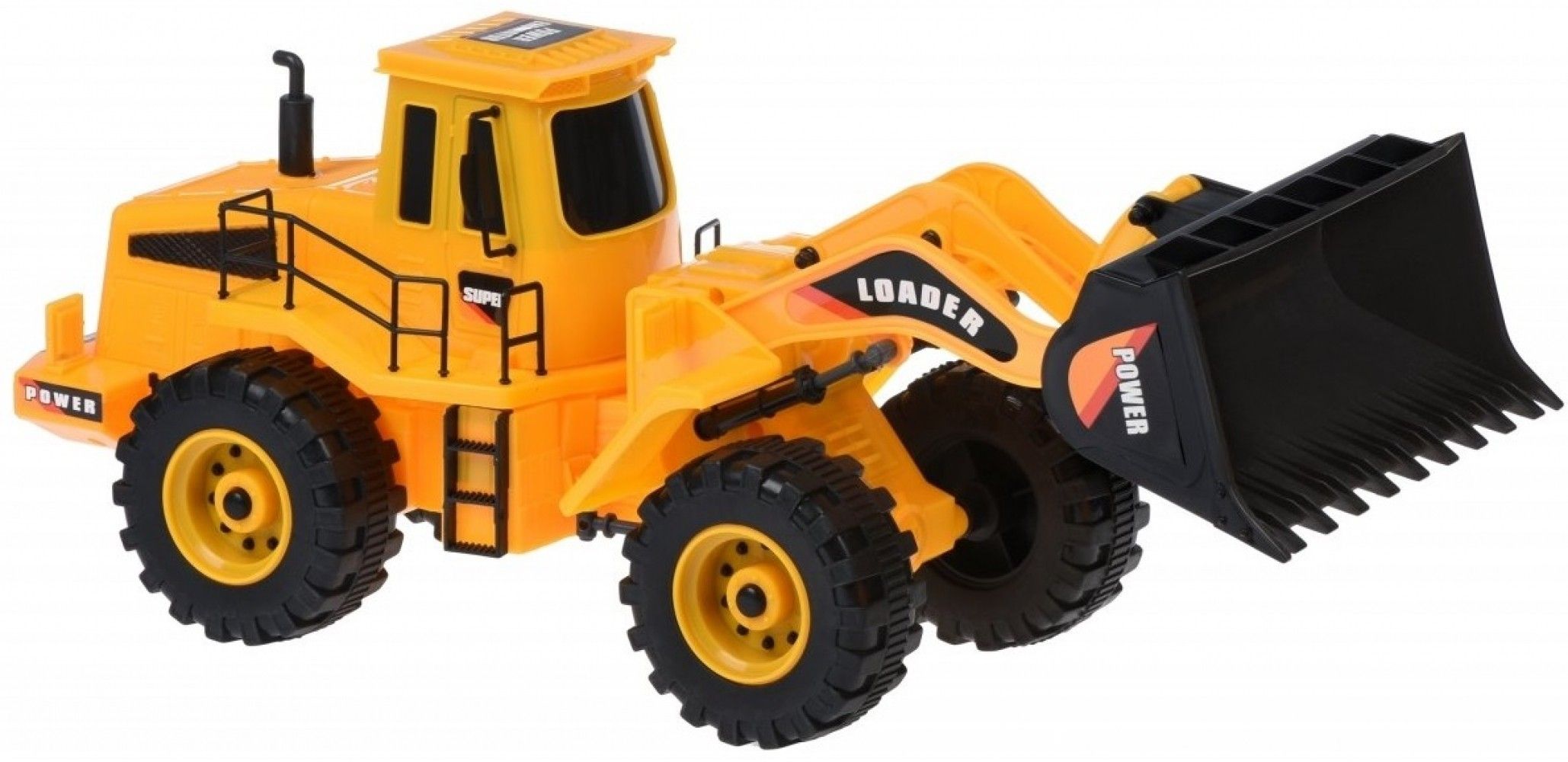 

Машинка Same Toy Mod-Builder Трактор-погрузчик (R6015Ut)