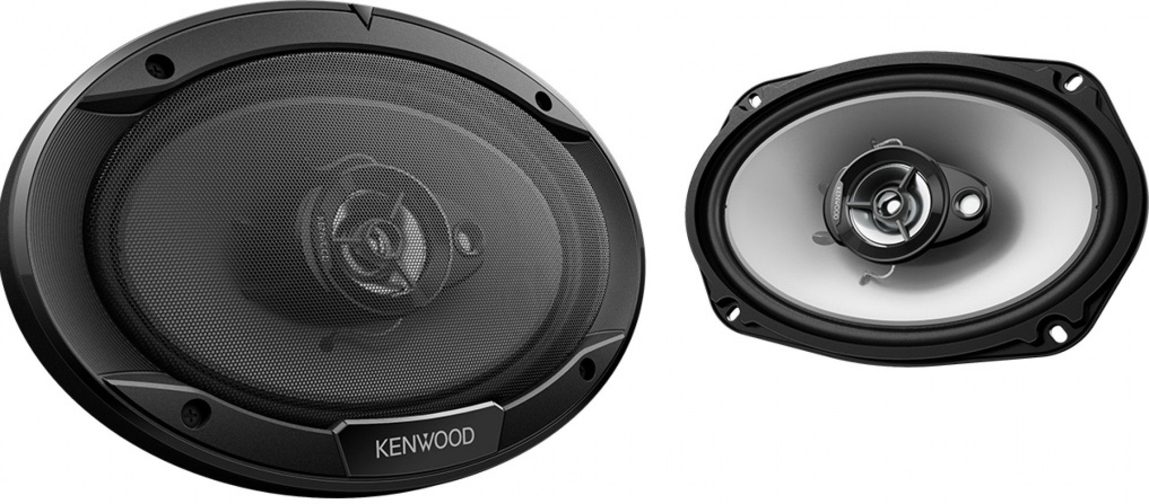 

Автоакустика Kenwood KFC-S6966