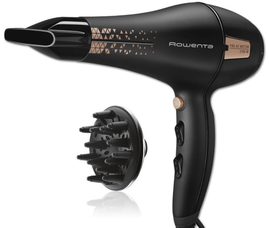 

Фен ROWENTA Copper Forever AC CV7819F0