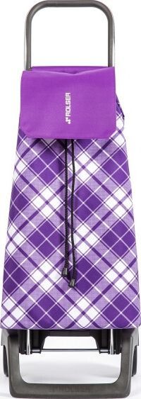 

Сумка-тележка Rolser Jet C. Capri Joy 40 (927679) Malva