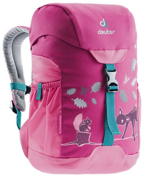 

Рюкзак Deuter Schmusebr 8л (3612020 5546) Magenta-hotpink