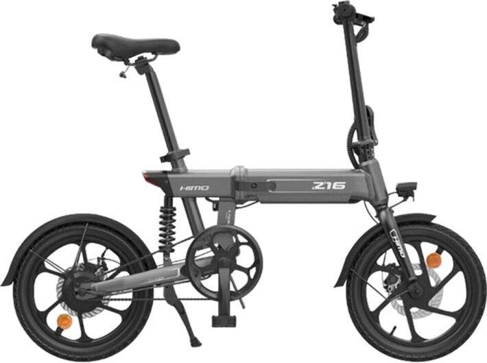 

Електровелосипед HIMO Z16 (669783) Gray
