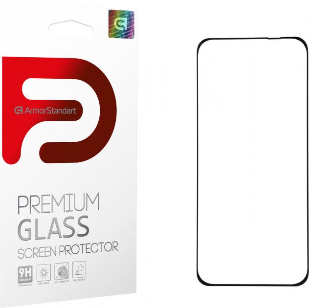 

Защитное стекло Armorstandart Full Glue Curved для OPPO Find X2 Black (ARM56653)