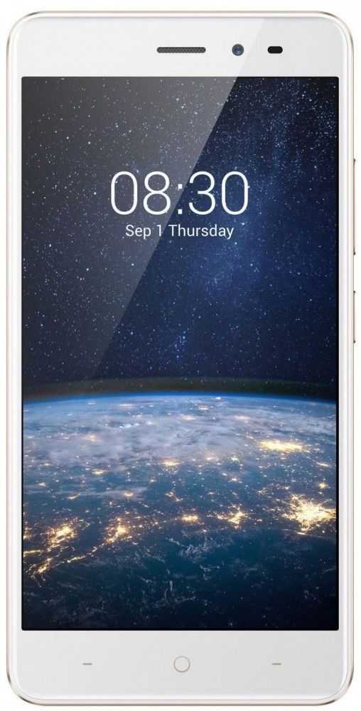 

Смартфон TP-LINK Neffos X1 2/16GB (TP904A44UA) Gold