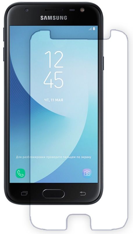 

Захисне скло BeCover для Samsung Galaxy J3 2017 SM-J330 Crystal Clear Glass (703488)