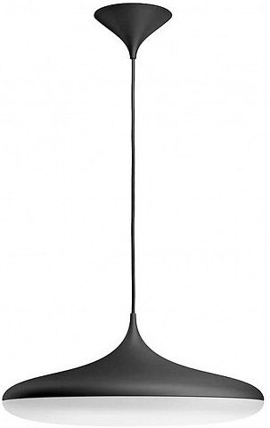 

Смарт-светильник PHILIPS Cher Hue pendant 1x39W (40761/30/P7) Black