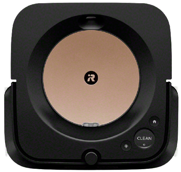 

Робот-пилосос iRobot Braava Jet М6 Black
