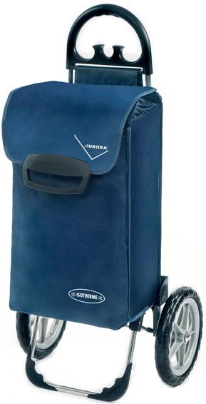

Сумка-візок Aurora Praga 70 л (926844) Blue