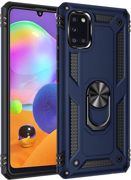

Панель BeCover Military для Samsung Galaxy A31 SM-A315 (704956) Blue