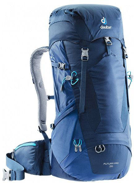 

Рюкзак Deuter Futura PRO 36л (3401118 3395) Midnight-steel