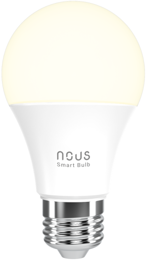 

Умная лампочка NOUS Smart Wifi Bulb P2