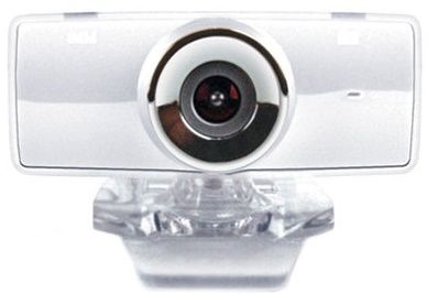 

Веб-камера Gemix F9 (F9BW) White