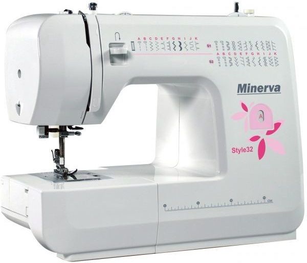 

Швейная машина Minerva Style 32