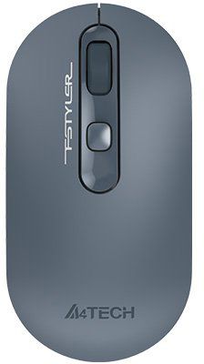 

Миша A4Tech FG20 Wireless (4711421952682) Ash Blue