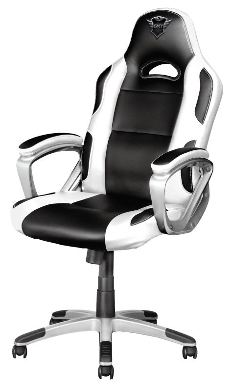 

Крісло геймерське Trust GXT705W Ryon (23205) White