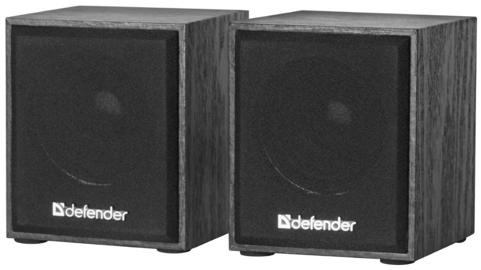 

Акустическая система Defender SPK 230 (65223b) Black