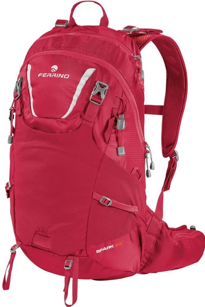 

Рюкзак Ferrino Spark 23 (924861) Red