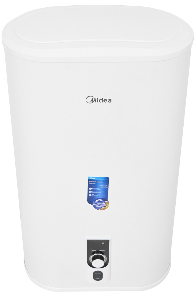 

Бойлер Midea D50-20ED2(D)