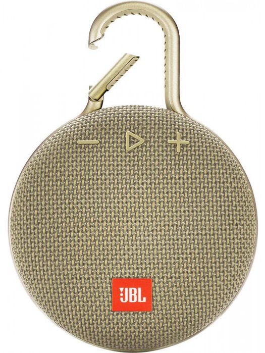 

Портативна акустика JBL Clip 3 (JBLCLIP3SAND) Sand