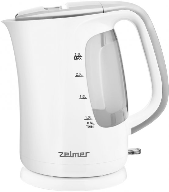 

Електрочайник ZELMER ZCK7614