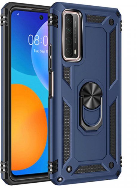 

Панель BeCover Military для Huawei P Smart 2021 (705961) Blue