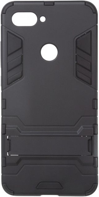 

Панель ArmorStandart Hard Defence для Xiaomi Mi 8 Lite (ARM54203) Black