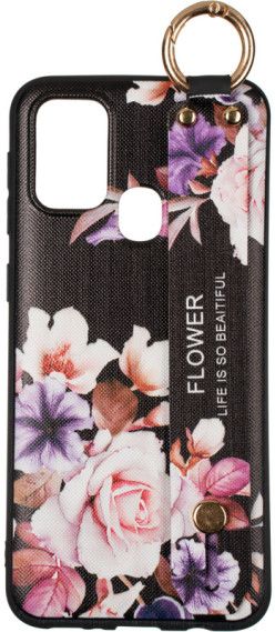 

Чохол-накладка Fashion Flower Rope Case для Samsung M315 (M31) Black