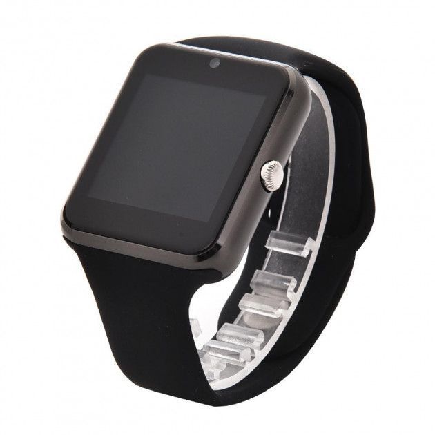 

Смарт-часы UWatch Q7S Black