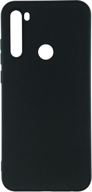 

Панель Armorstandart Matte Slim Fit для Xiaomi Redmi Note 8T (ARM56022) Black