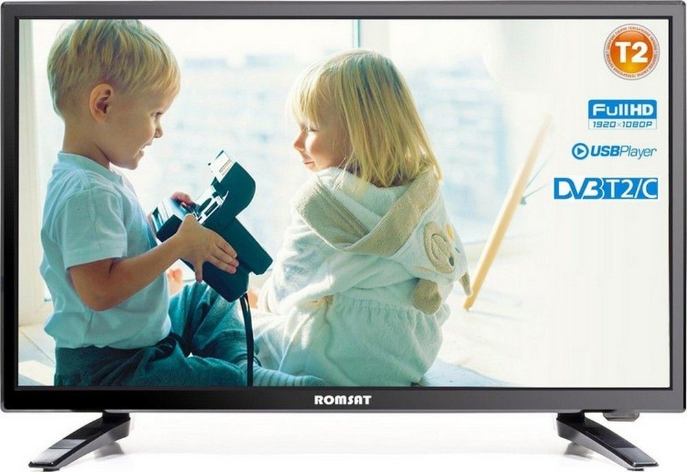 

Телевизор Romsat 22FMC1720T2