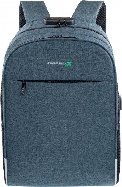 

Рюкзак для ноутбука Grand-X RS-425BL 15.6" Blue