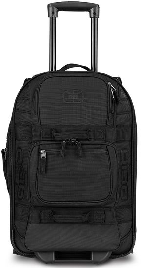 

Валіза на коліщатах OGIO Layover Travel Bag (108227.36) Stealth