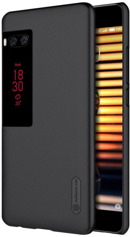 

Чохол Nillkin Super Frosted Shield Meizu Pro 7 Black