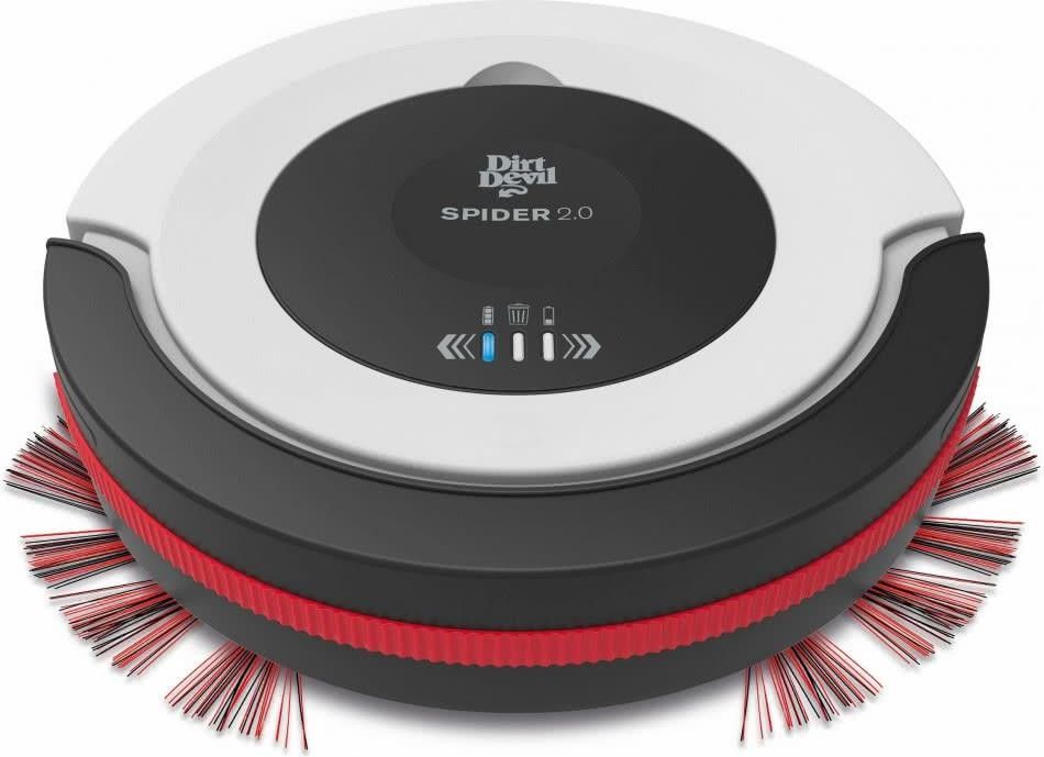 

Робот-пылесос Dirt Devil Spider 2.0 (M612)