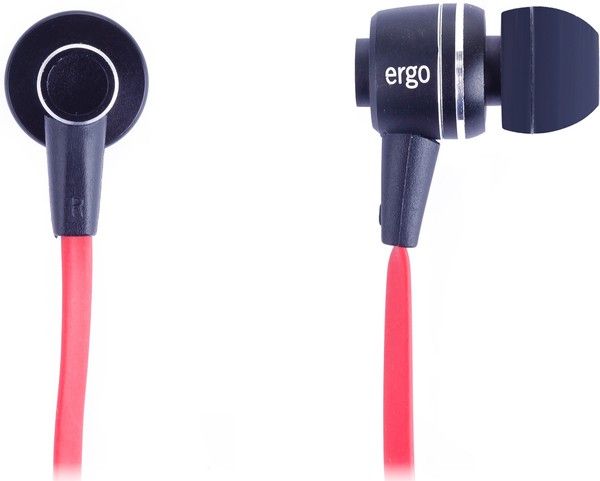 

Навушники Ergo ES-200 Black