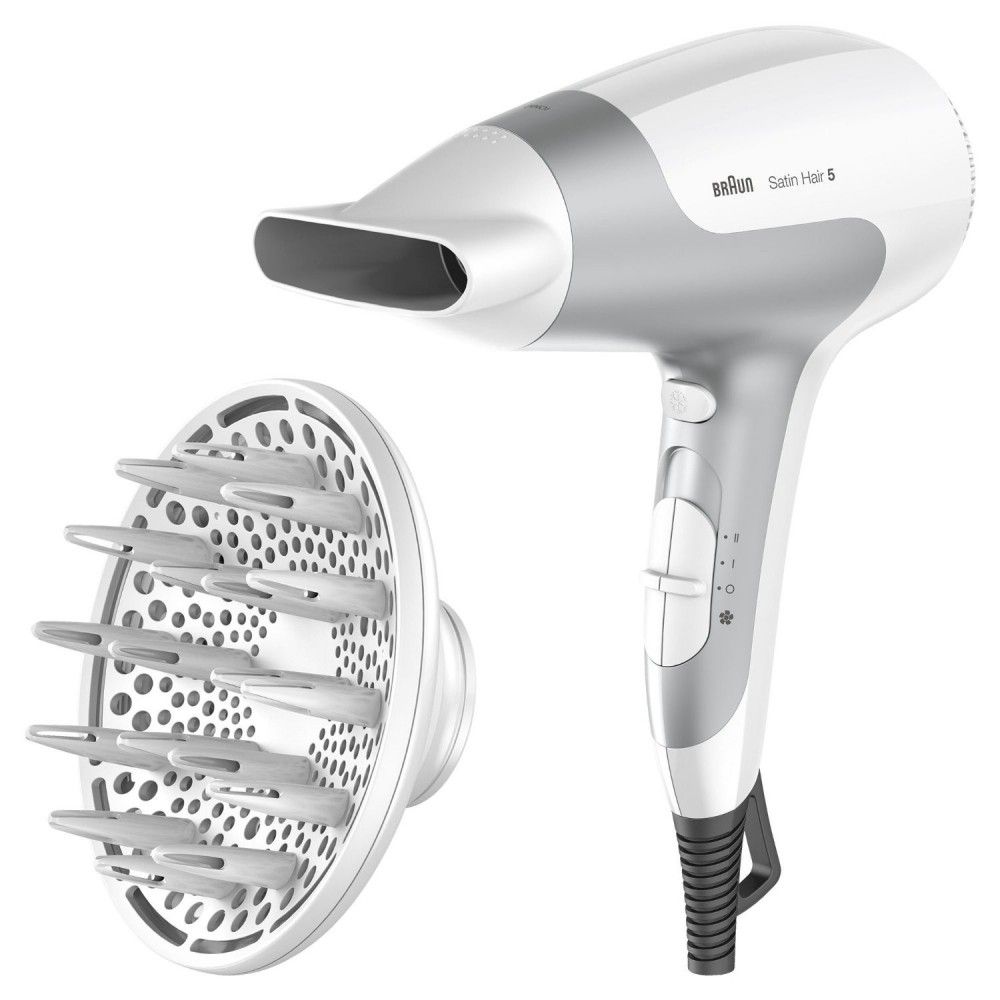 

Фен BRAUN Satin Hair 5 HD585