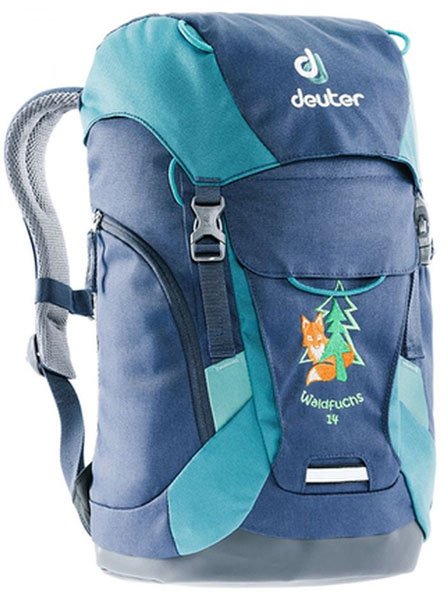 

Рюкзак Deuter Waldfuchs 14л (3610117 3351) Midnight-petrol